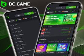 BC.Game Online Betting Platform Revolutionizing Crypto Gambling BC.Game Online Betting Platform Revolutionizing Crypto Gambling