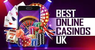Discover Exciting Online Slots at UK Casinos