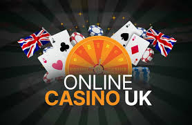 Discover Exciting Online Slots at UK Casinos