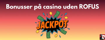 Opdag Spillesider Uden Om Rofus Alternativer til Traditionelle Online Casinoer