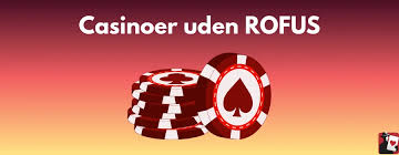 Opdag Spillesider Uden Om Rofus Alternativer til Traditionelle Online Casinoer