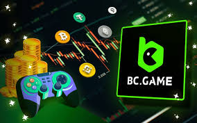 BC.Game Online Crypto Casino A New Era of Gaming