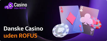 Casino Uden Rufus Oplev Spil uden Hindre