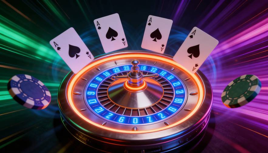 Things to consider when choosing an online casino Things to consider when choosing an online casino