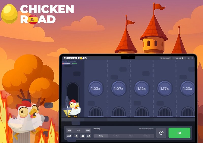 Learn about chicken road casino