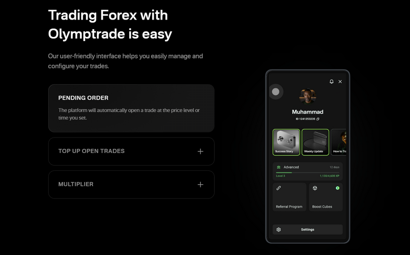 Evaluasi Olymp Trading, dan Kelebihan serta Kekurangannya
